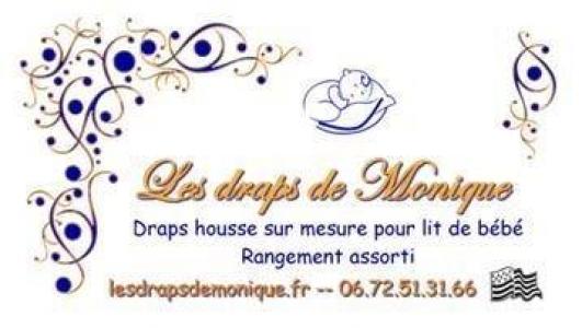 Logo de Les draps de Monique